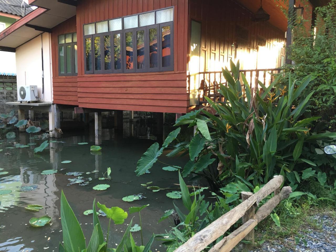 Lotus Place Sukhothai Exterior foto